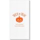 Trick or Treat Pumpkin Deville Guest Towels Image 1 of 2